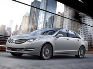 Lincoln MKZ Hybrid '2012